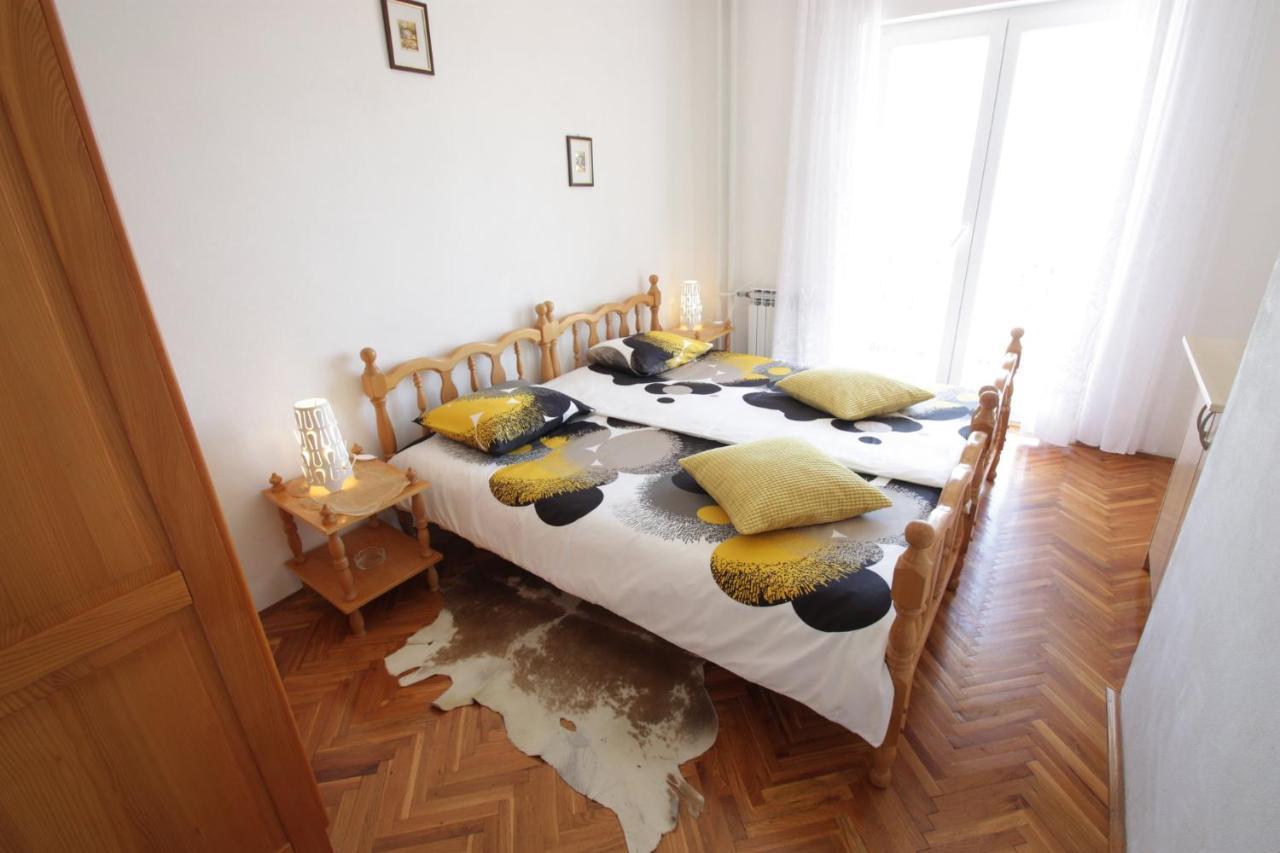 Hotel Draginja à Crikvenica Extérieur photo