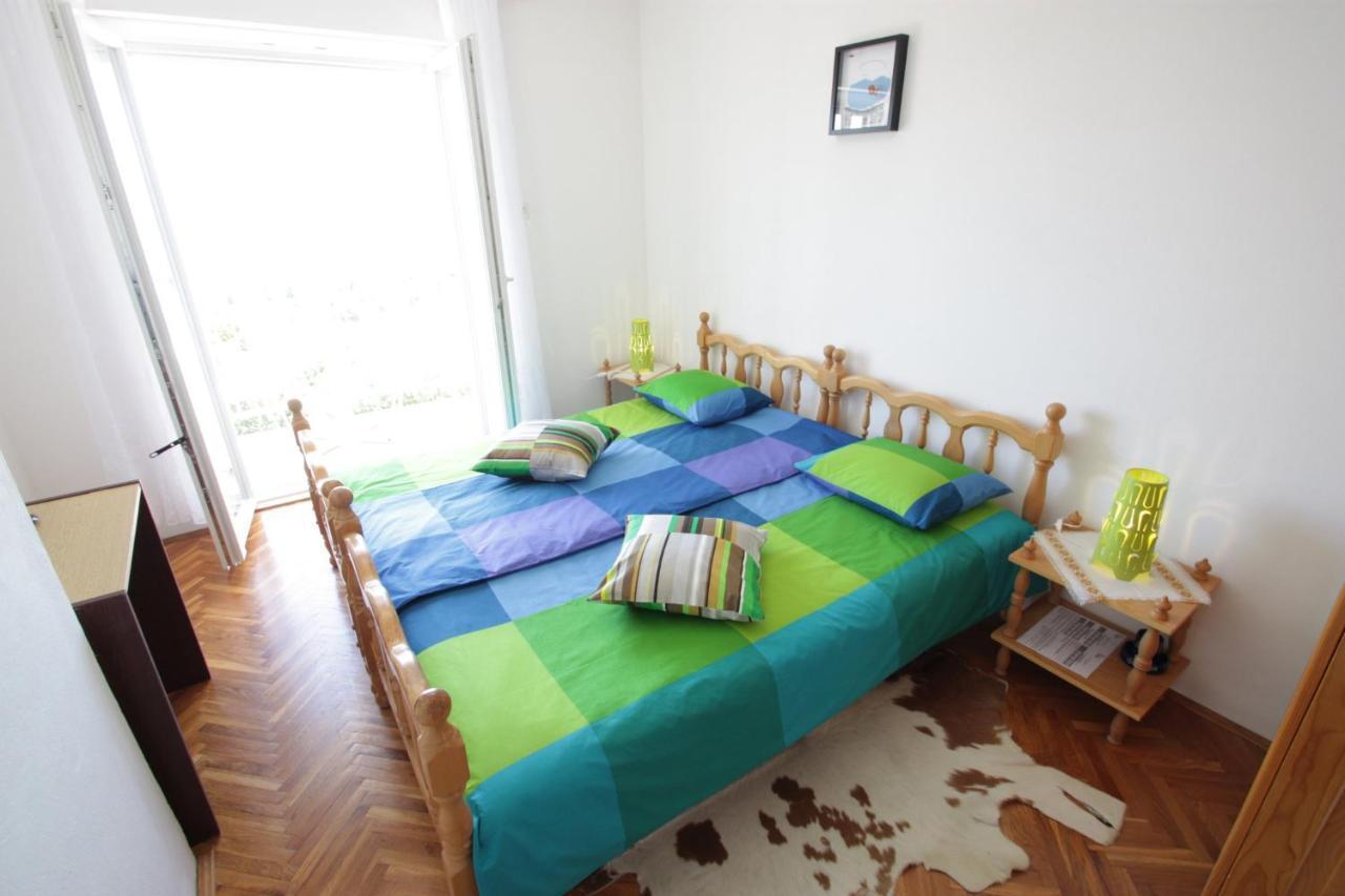 Hotel Draginja à Crikvenica Extérieur photo
