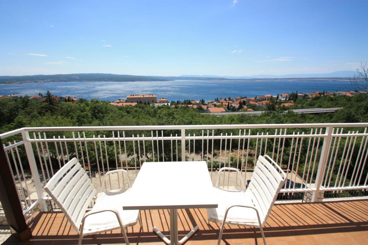 Hotel Draginja à Crikvenica Extérieur photo
