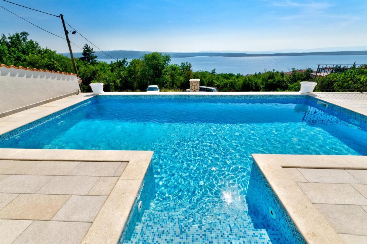 Hotel Draginja à Crikvenica Extérieur photo