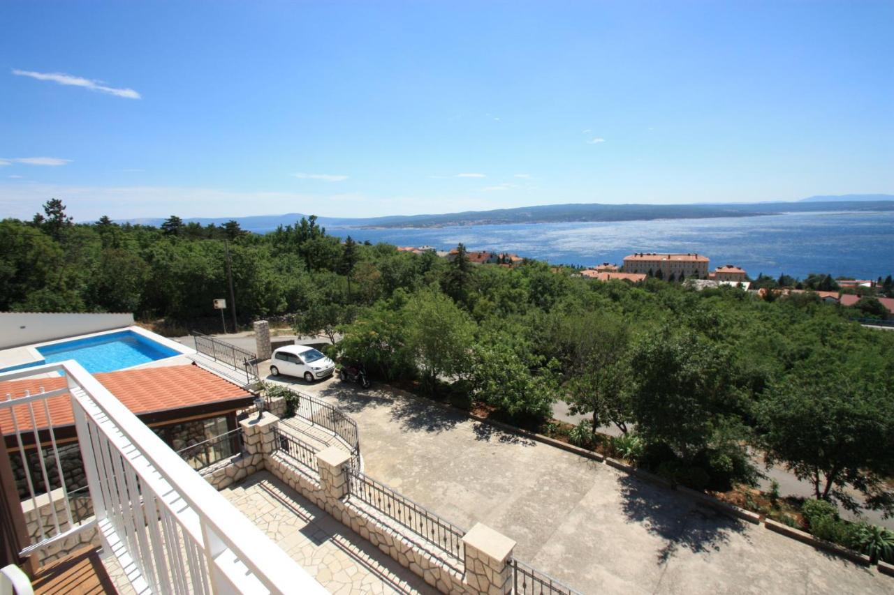 Hotel Draginja à Crikvenica Extérieur photo