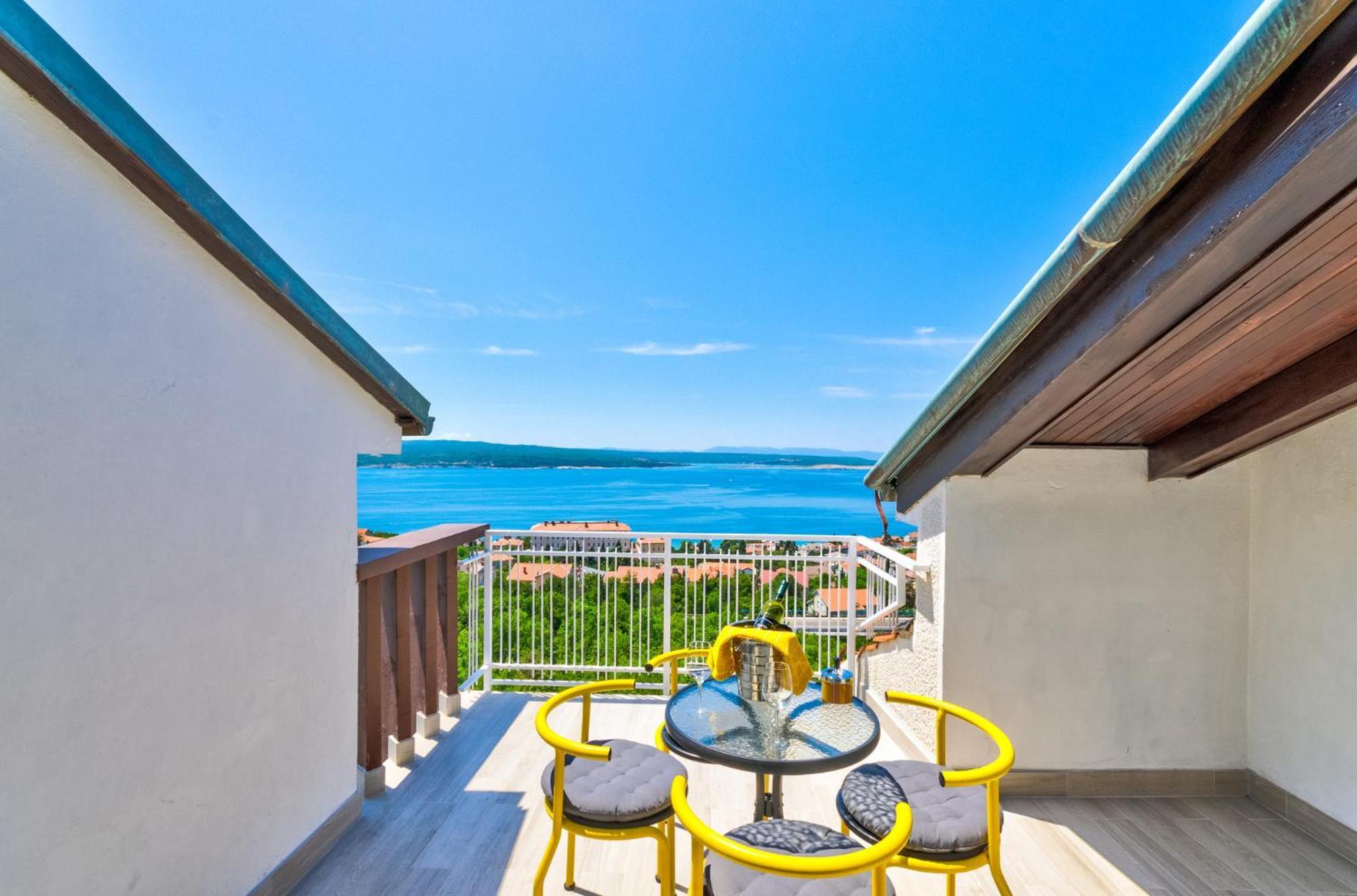 Hotel Draginja à Crikvenica Chambre photo