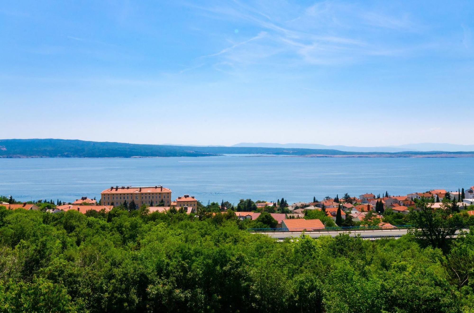 Hotel Draginja à Crikvenica Chambre photo