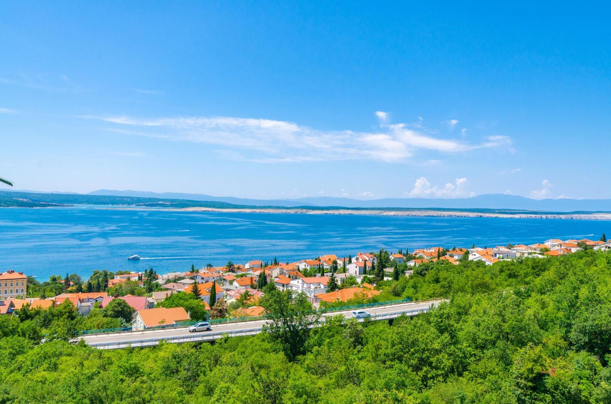Hotel Draginja à Crikvenica Chambre photo